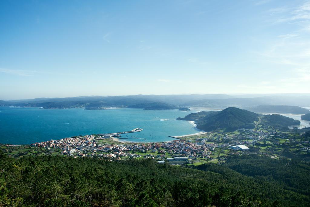 Hotel A Miranda Feás Exteriér fotografie