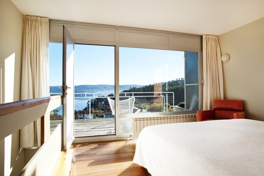 Hotel A Miranda Feás Pokoj fotografie
