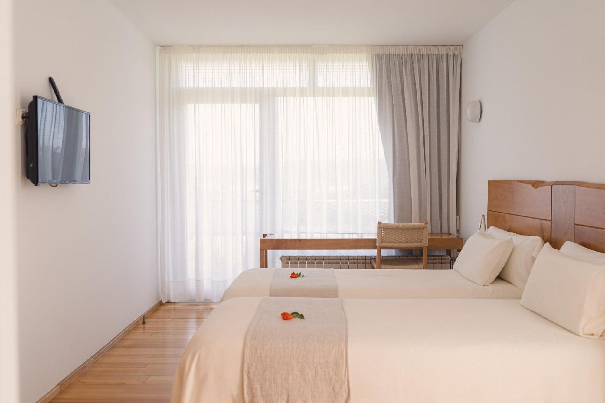 Hotel A Miranda Feás Exteriér fotografie