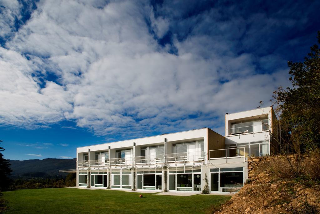 Hotel A Miranda Feás Exteriér fotografie